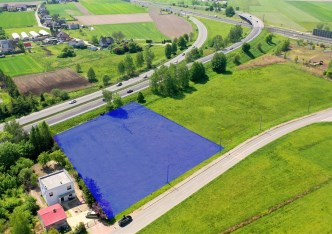 działka na sprzedaż - Tychy, Wygorzele