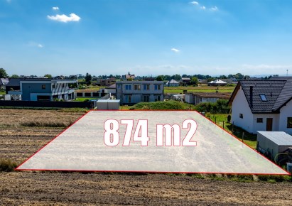 działka na sprzedaż - Tychy, Wygorzele