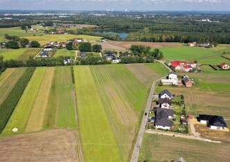 działka na sprzedaż - Bojszowy, Świerczyniec
