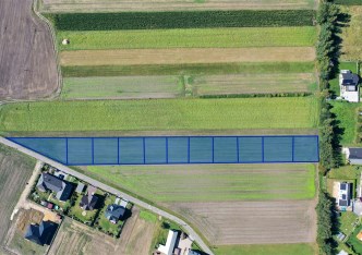 działka na sprzedaż - Bojszowy, Świerczyniec