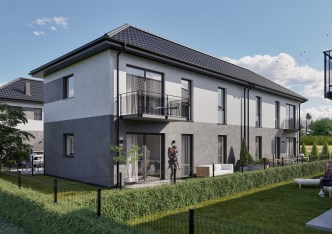 mieszkanie na sprzedaż - Goczałkowice-Zdrój, Letnia
