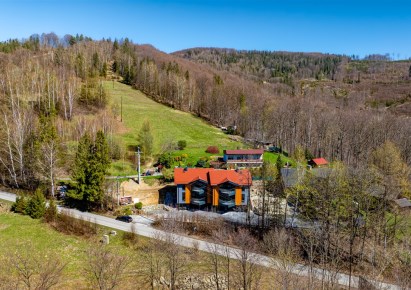 mieszkanie na sprzedaż - Ustroń, Równica