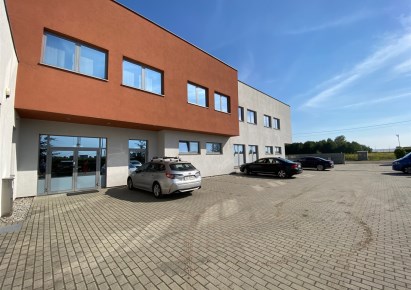 biurowiec na wynajem - Tychy, Zwierzyniec